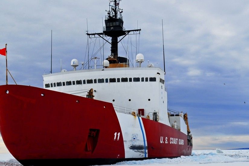 ship icebreaker us coast guard cutter polar sea rests on8230 2450x1750  wallpaper Art HD Wallpaper