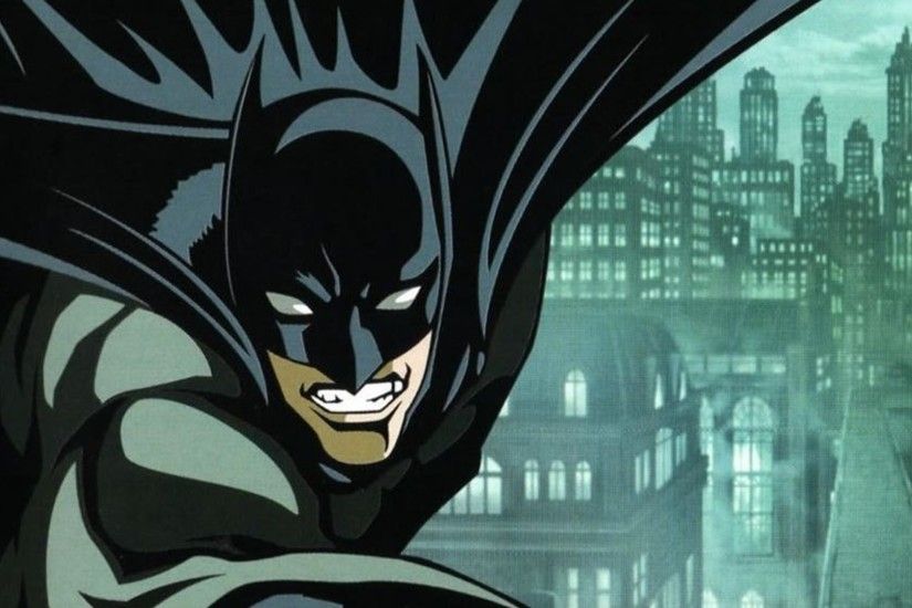 Batman: Gotham Knight Review
