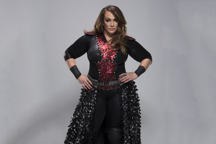 WWE Women Diva Nia Jax Wallpaper