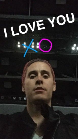 Jared Leto Wallpapers for Iphone 7, Iphone 7 plus, Iphone 6 plus