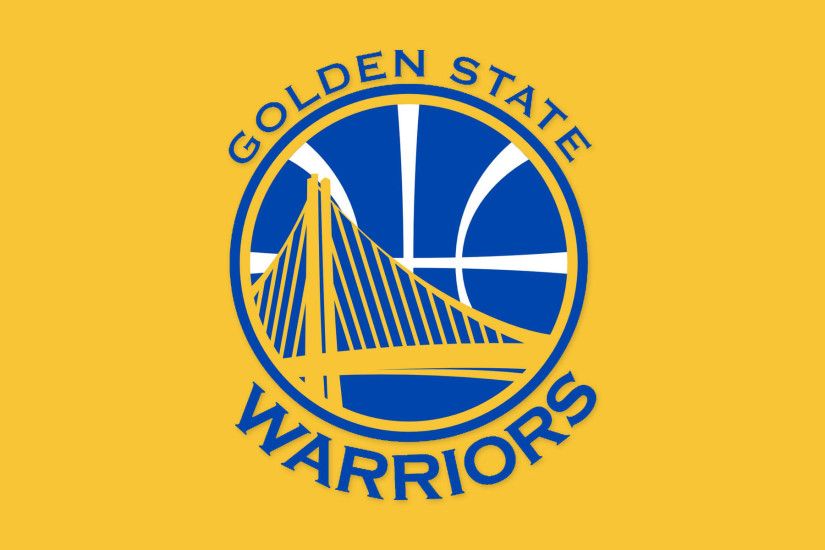 Golden State Warriors Logo Wallpaper.