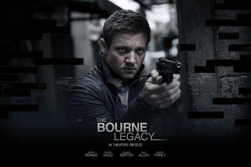 The Bourne Legacy, Movies, Jeremy Renner, Jason Bourne Wallpapers HD /  Desktop and Mobile Backgrounds