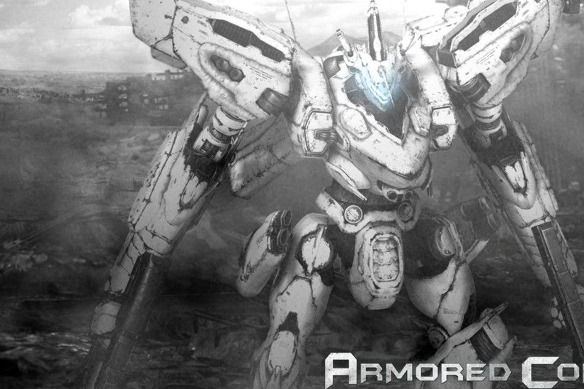 Armored Core [2] wallpaper 1920x1080 jpg