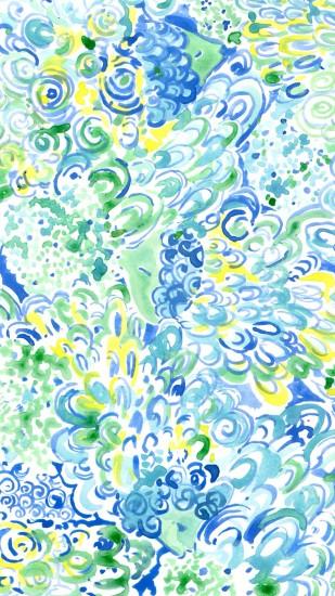 full size lilly pulitzer backgrounds 1242x2208