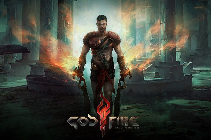 Godfire Rise of Prometheus