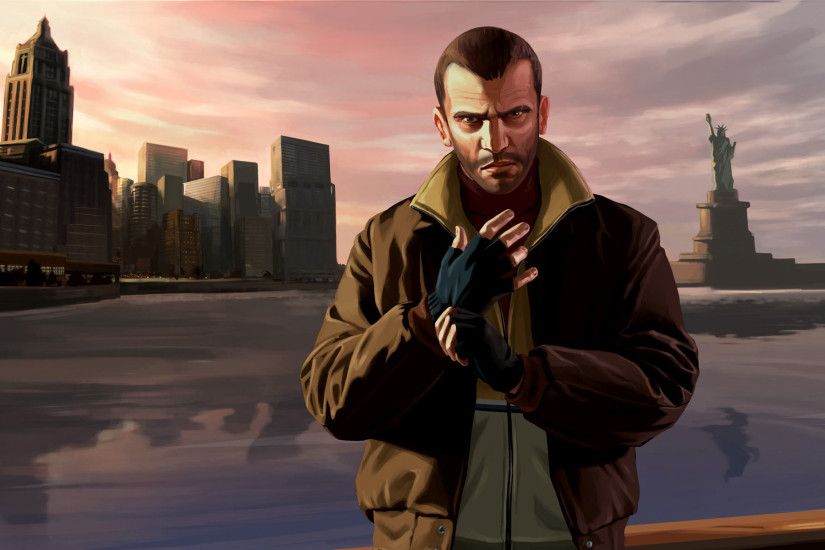 Grand Theft Auto IV_03a-Nico Bellic HQ