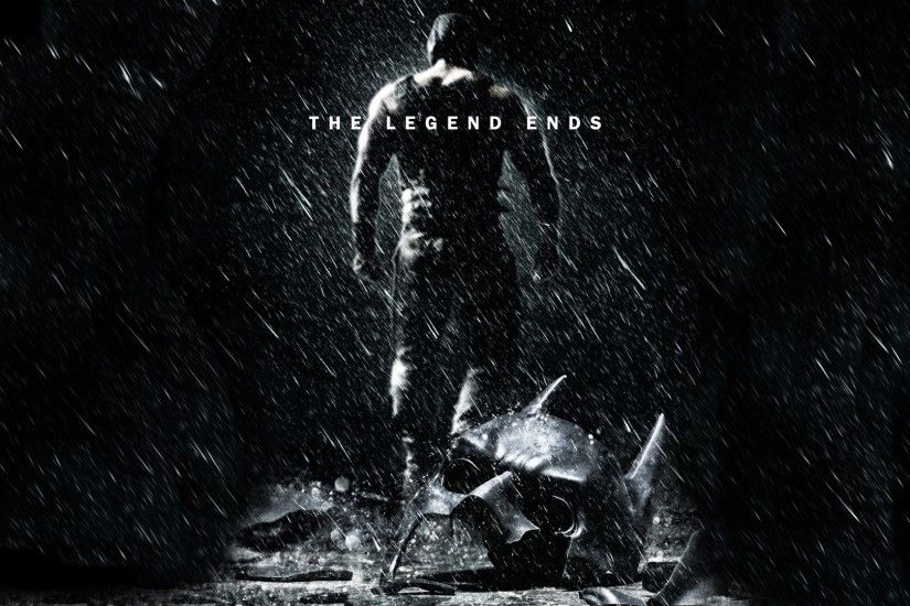 Batman The Dark Knight Rises HD Wallpapers 1920x1080 - Wallpaper Hd 3D