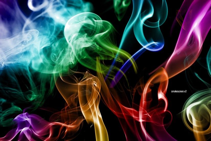 Hd Wallpaper Color | Smoke Colors