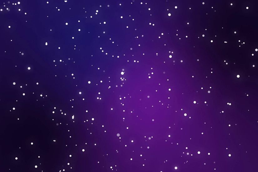 Starry night sky animation with light particles flickering on purple  gradient background Motion Background - VideoBlocks