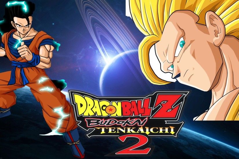 DBZ BT2 Duels: SSJ3 Goku Vs. Ultimate Gohan