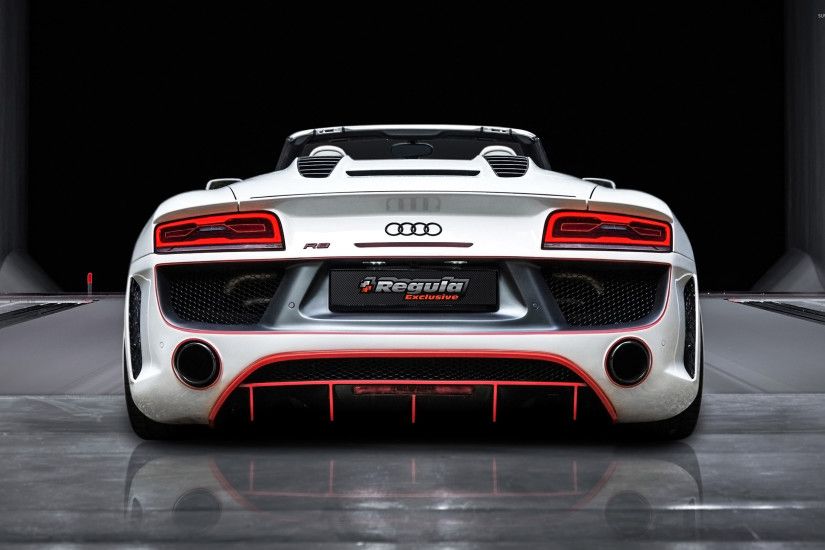 Audi R8 Spyder | High Resolution Wallpapers, Images
