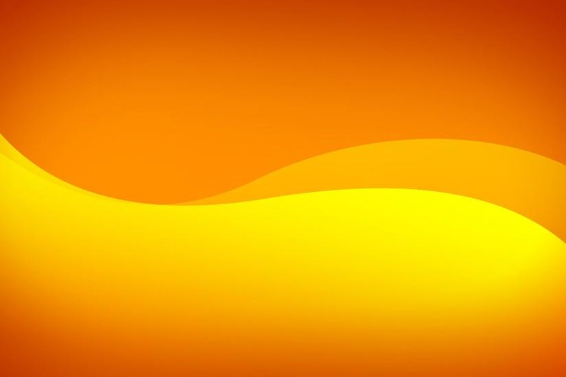 free download orange background 1920x1080