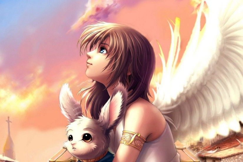 ... Animated Angel Wallpaper 63 images