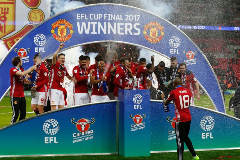 Manchester United EFL Cup