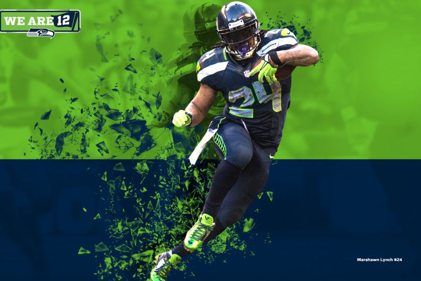 Seattle Seahawk Footba... pic source