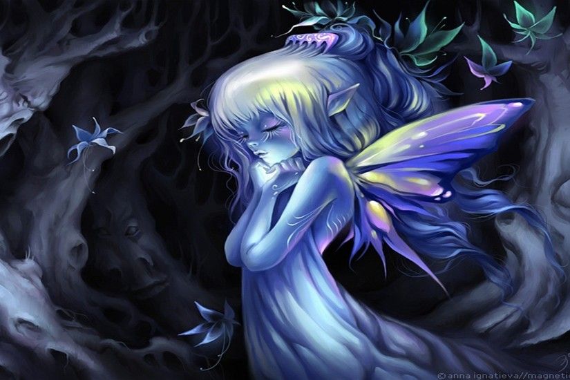 1920x1080 Fantasy Fairy Wallpaper/Background 1920 x 1080 - Id: 160408 -  Wallpaper Abyss
