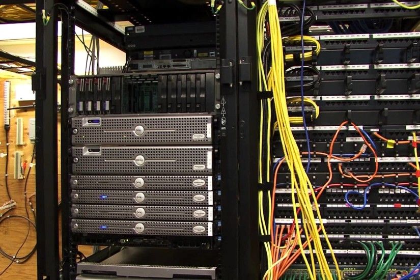 Network Technology - New Data Center/Cloud Computing Program at Clark  College, Vancouver WA - YouTube