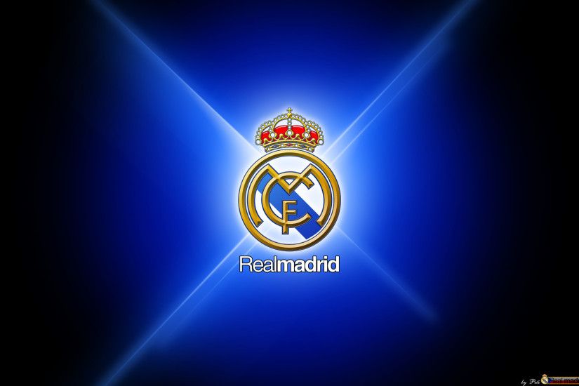 <b>Real Madrid Logo</b> 2017 Football Club