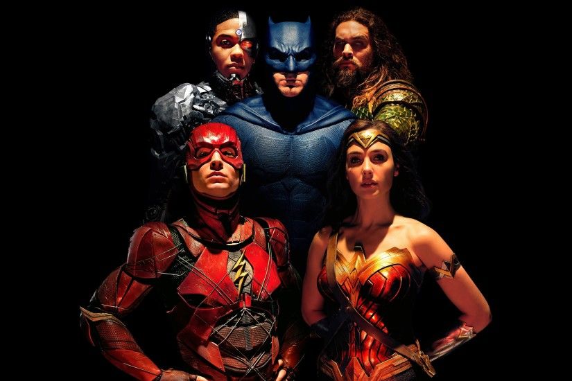 Justice League Dc Superheroes 4k Wallpapers