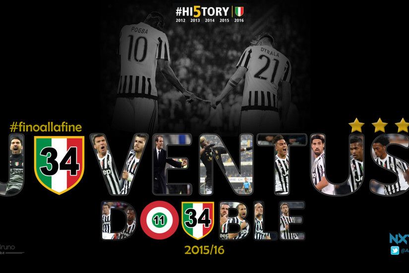 Vedi Juventus Wallpaper 2015/16 Full HD ...