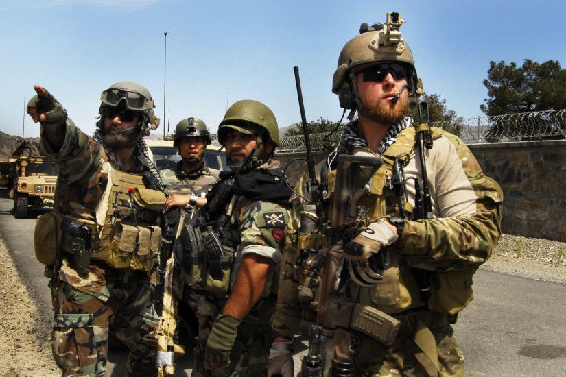 Teaching is the Art of a Special Forces Operator/A-team | SOFREP. >