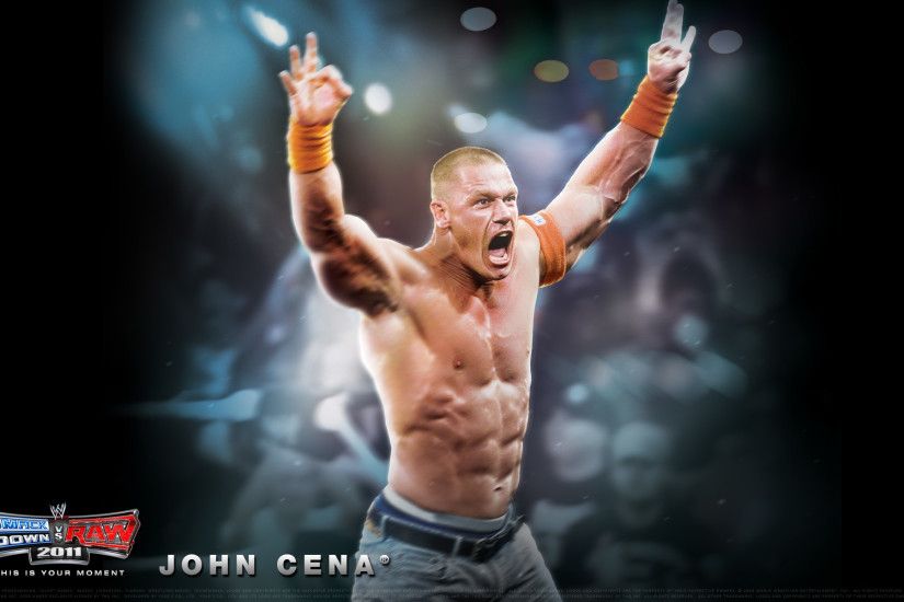 John Cena's Wallpaper