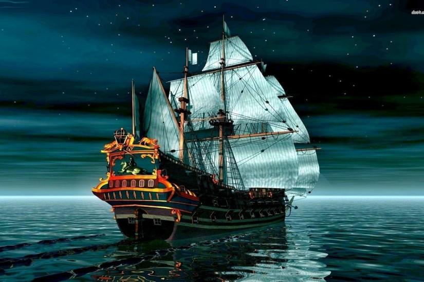 Pirate Ship Wallpapers - Full HD wallpaper search