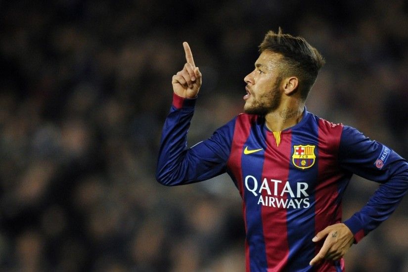 Neymar Barca HD Wallpaper