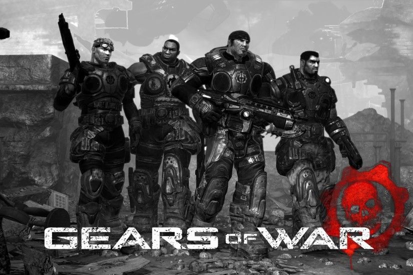 Gears of War wallpapers and stock photos