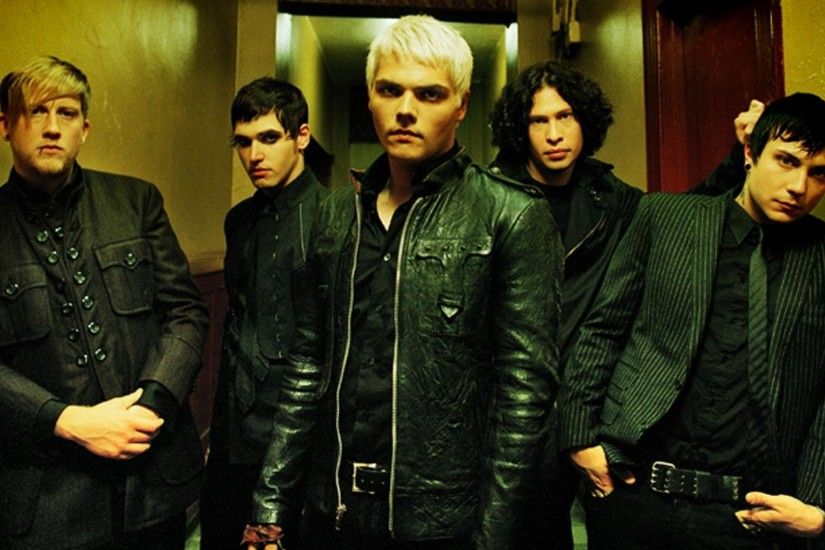 My-Chemical-Romance-Wallpapers