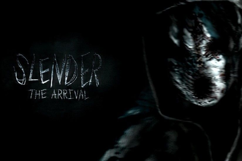 Slender the arrival slender horror slenderman dark horror wallpaper |  1920x1080 | 248157 | WallpaperUP