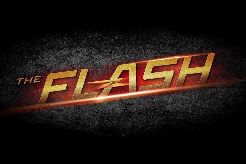 The Flash logotype