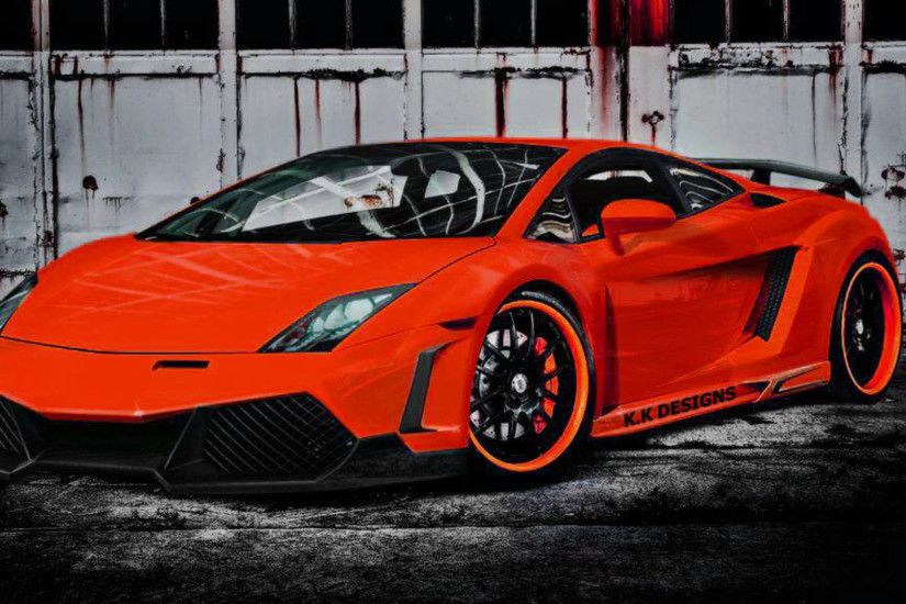 Backgrounds In High Quality: Lamborghini Gallardo by Vella Spies, 05.02.17