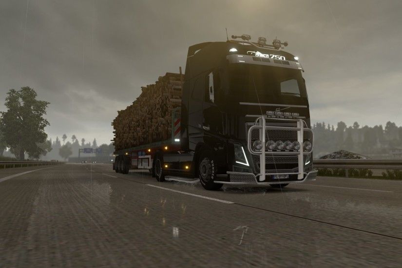 Euro Truck Simulator 2 by Fractoss Euro Truck Simulator 2 by Fractoss