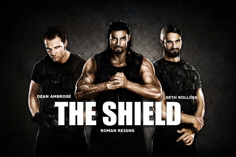 The Shield Wallpaper by Mequ on DeviantArt