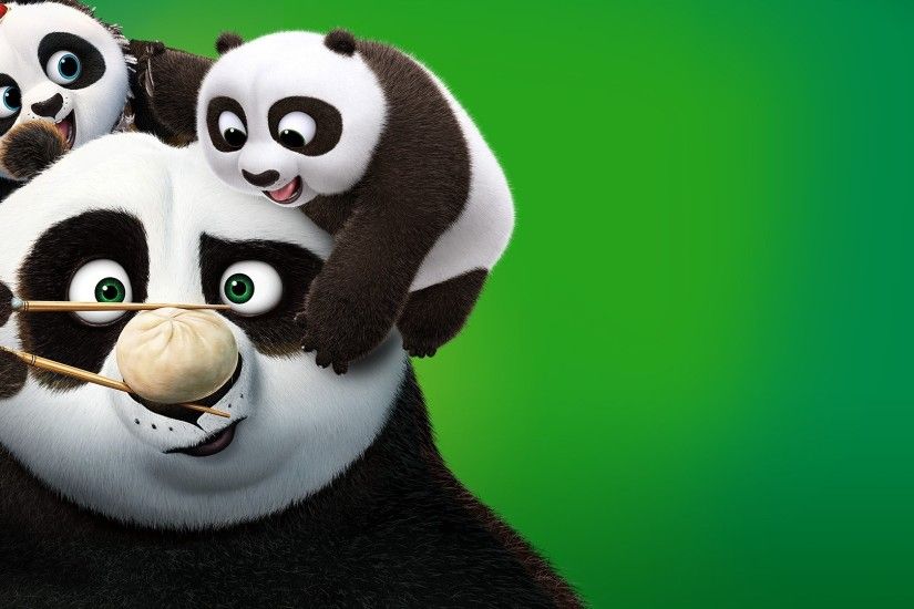 kung fu panda 3 - Background hd