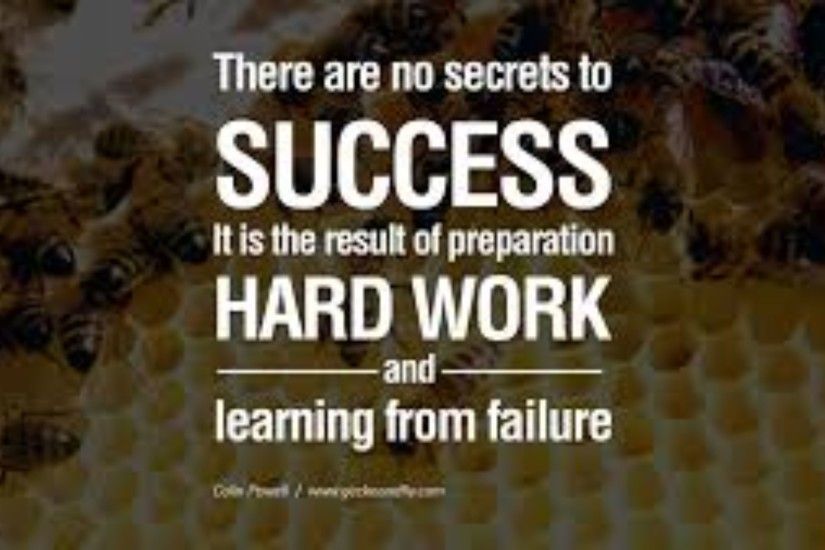 Success Motivational Quote 4K Wallpaper