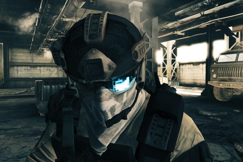 Ghost Recon: Future Soldier – An In-depth Inside Recon Tactical Trailer