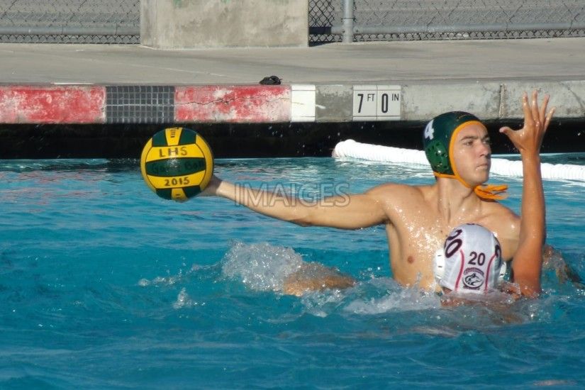 Sport, Water Polo, Ball, Pool, Athletic