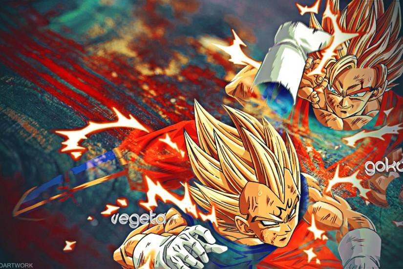 amazing dragon ball wallpaper 1920x1080 desktop