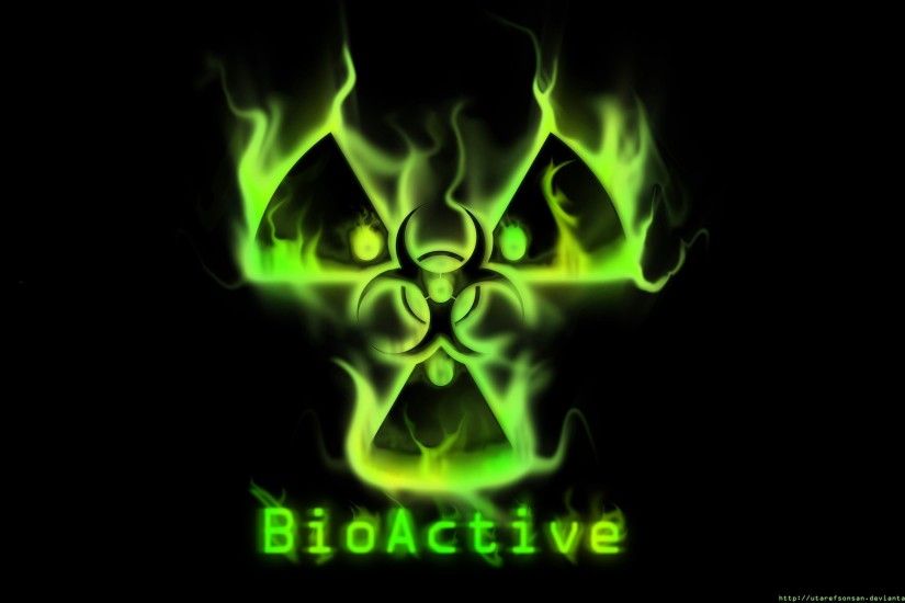 Image Biohazard Symbol