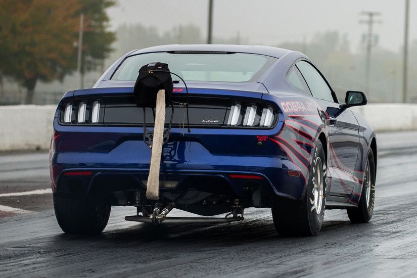 Ford Mustang Cobra Jet Drag Car (2016) Wallpapers and HD