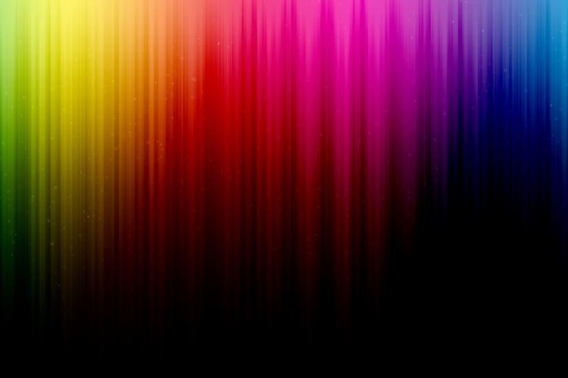 3840x2160 Wallpaper line, rainbow, background, shadow, stripes, vertical
