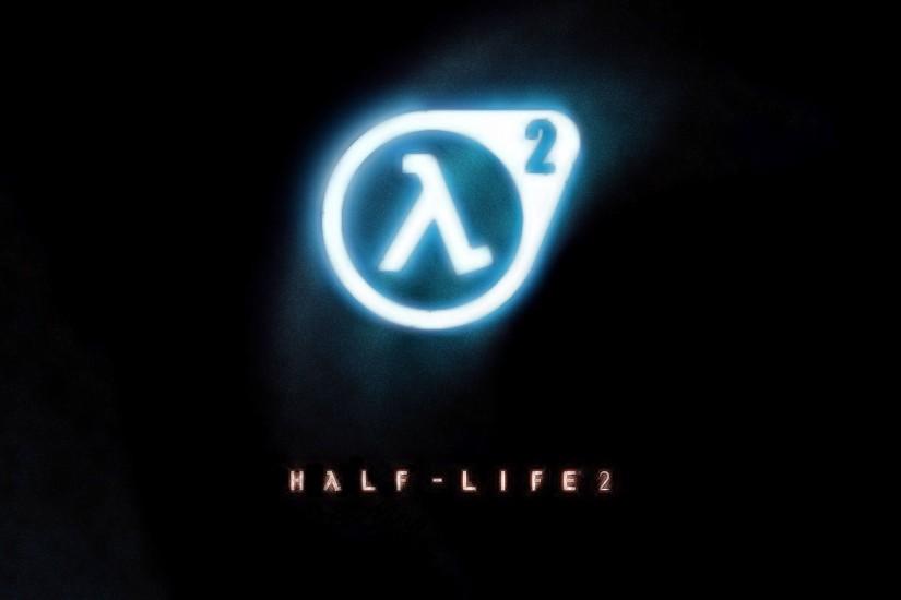 <b>Half</b>-<b>life Logo</