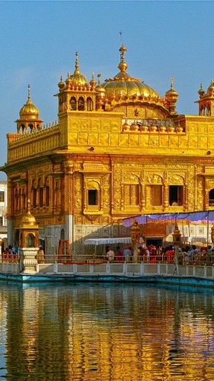 Best 25+ Harmandir sahib ideas on Pinterest | Golden temple, India and  Indian architecture