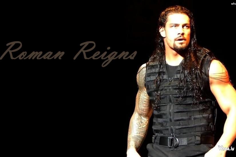 Tags Roman Reigns Wallpapers WWE