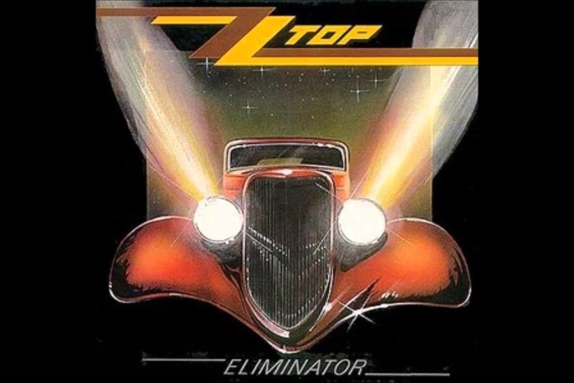 ZZ Top - Eliminator (X2) - 1983 - 33 RPM