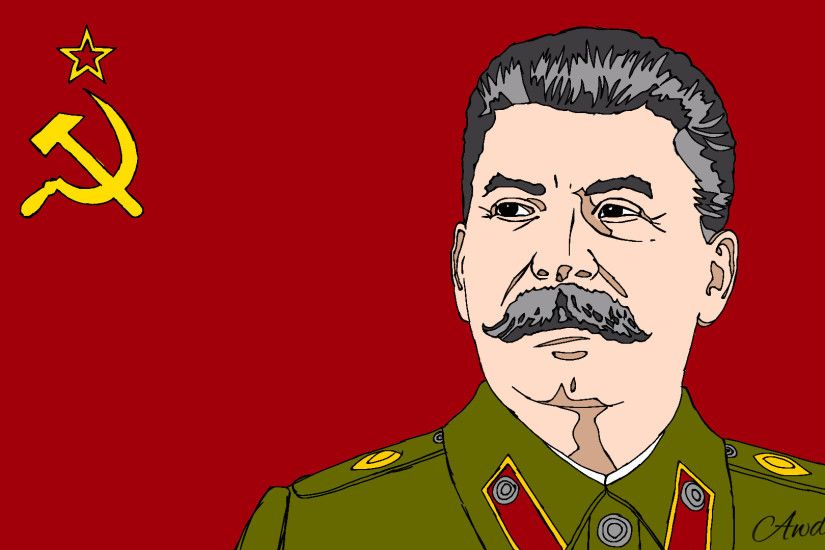 Josef Stalin by Awdale Josef Stalin by Awdale
