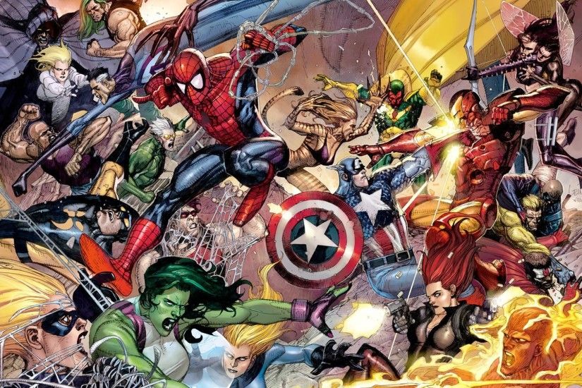 Marvel superheroes Comic HD desktop wallpaper, Marvel wallpaper, Superhero  wallpaper - Comics no.