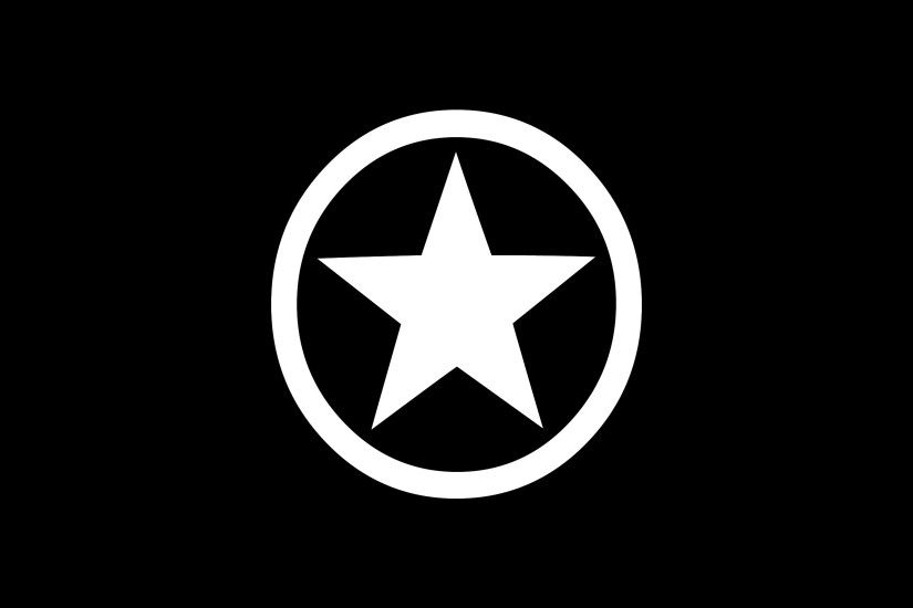 Black Star Logo #1666735
